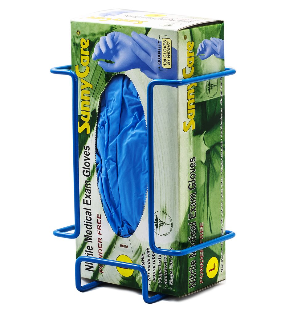Poxygrid Glove Dispenser Racks