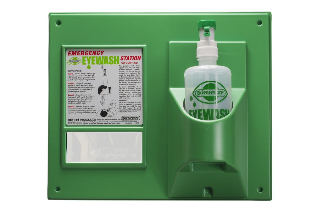 Emergency Eye Wash Safety Stations