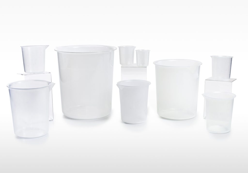 Graduated Griffin Low-Form Beakers