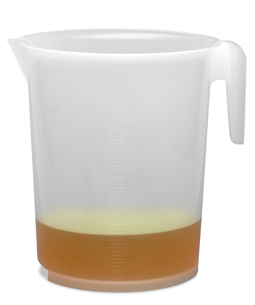 Tall Form Graduated Pitchers – Polypropylene