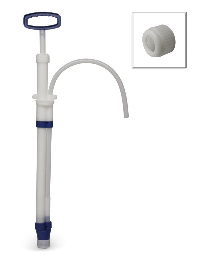 Poly-Hand Pumps
