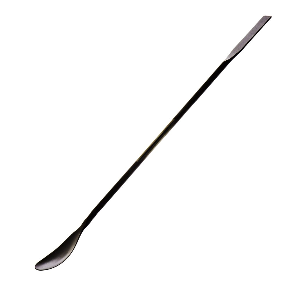 Stainless Steel Coated Lab Spoon & Spatula