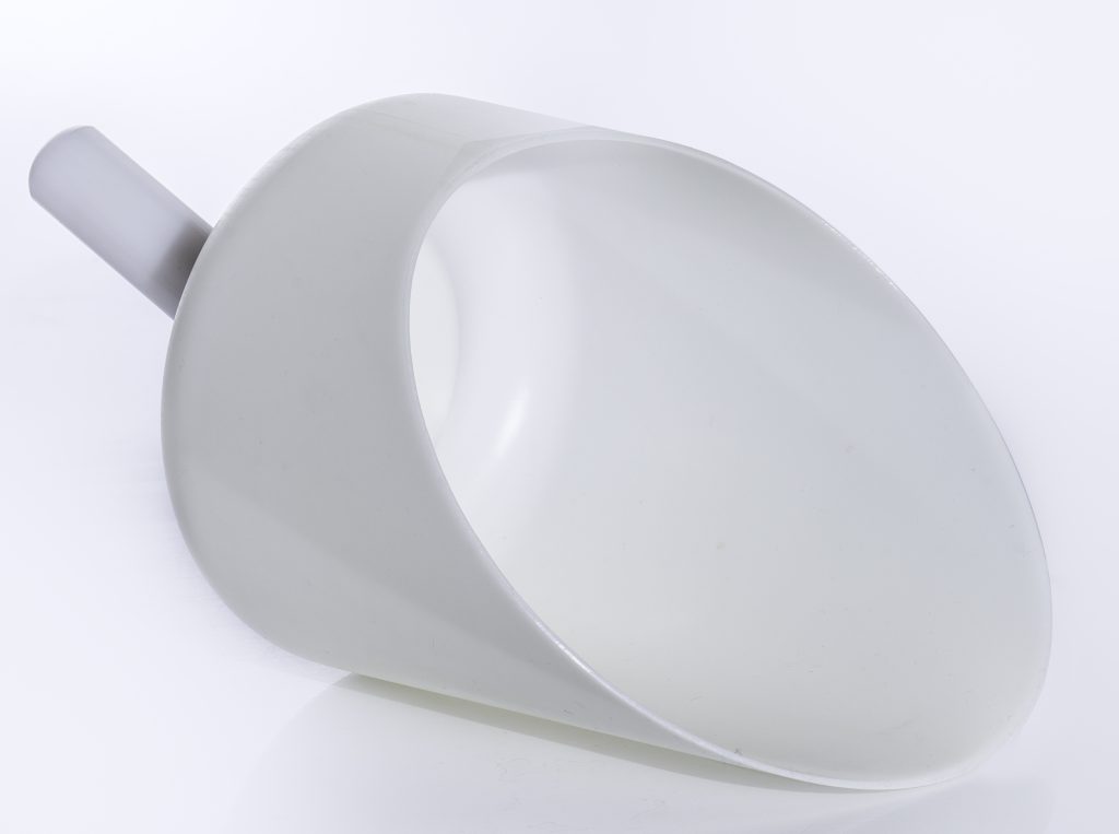 Large Cylindrical Scoops