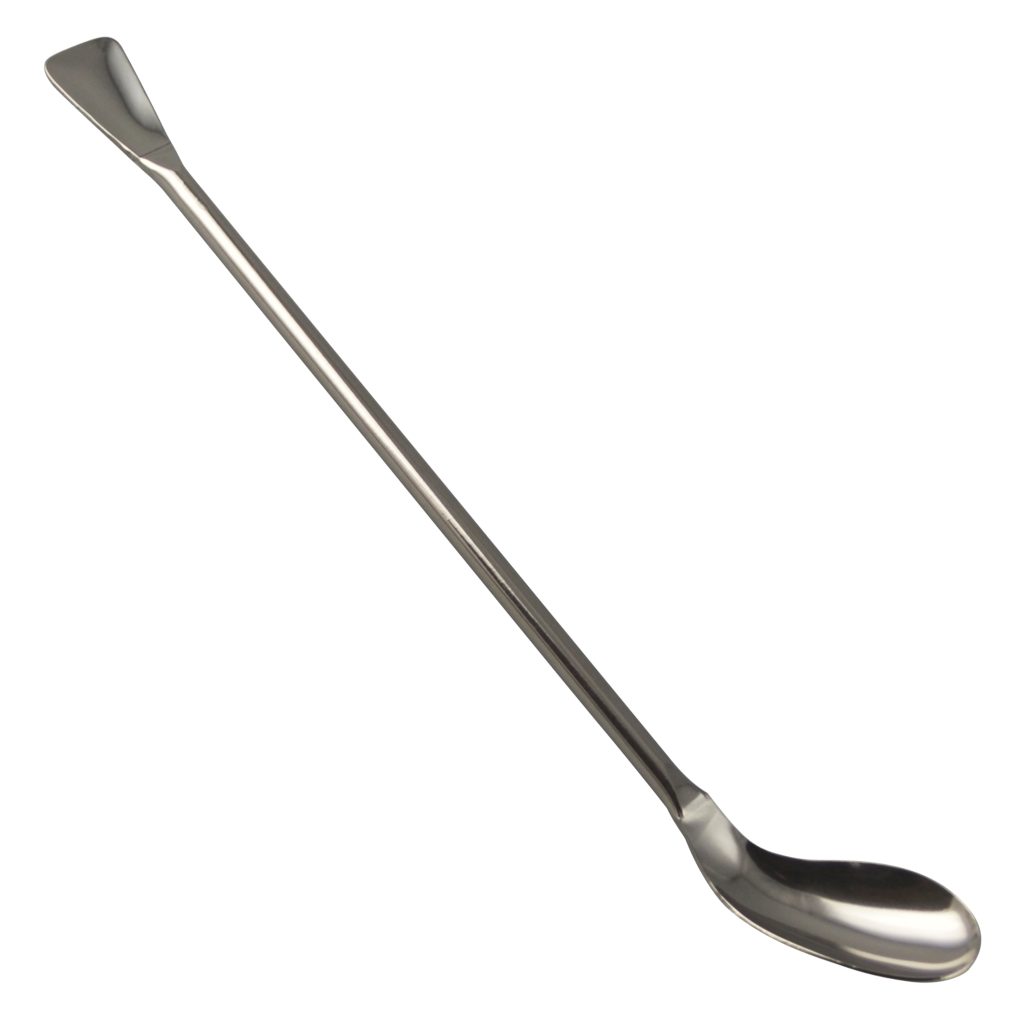 Ellipso-Spoon & Spatula Samplers