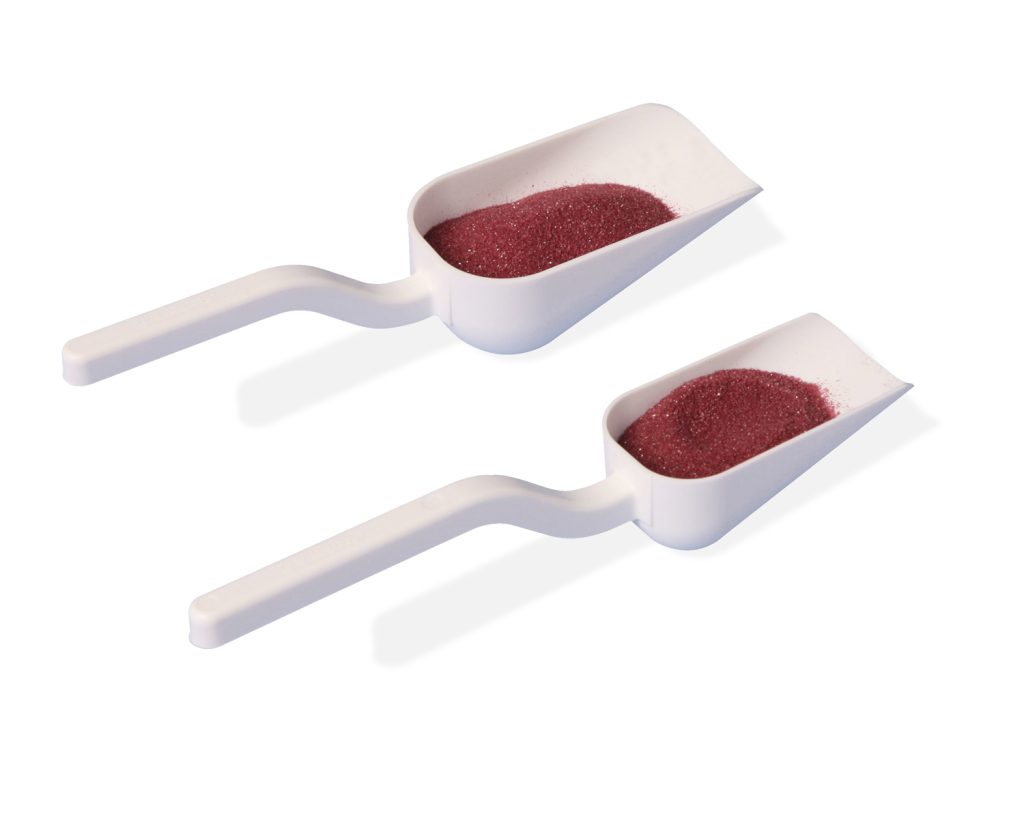 Sterileware Bent Handle Sterile Scoops