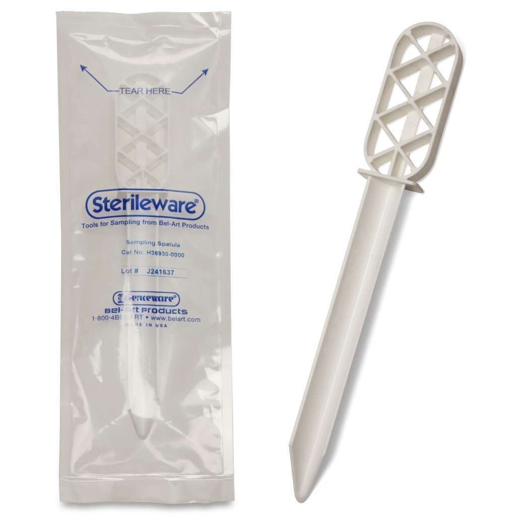 Sterileware Sampling Spatulas