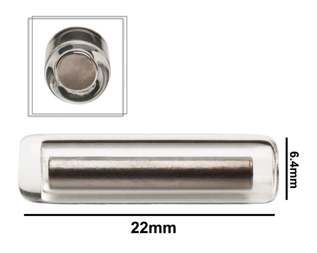 Pyrex Spinbar® Magnetic Stirring Bars
