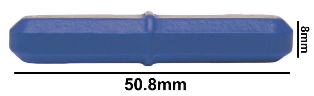 Color Octagon Spinbar® Magnetic Stirring Bars