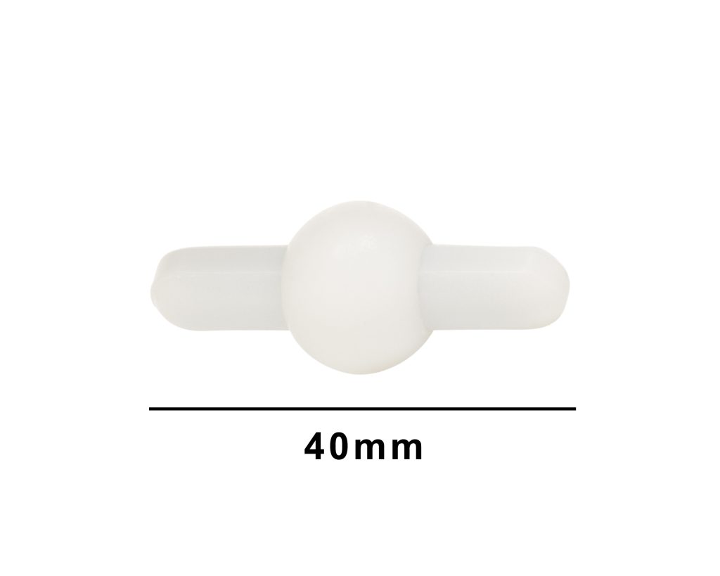 Saturn Spinbar® Magnetic Stirring Bar