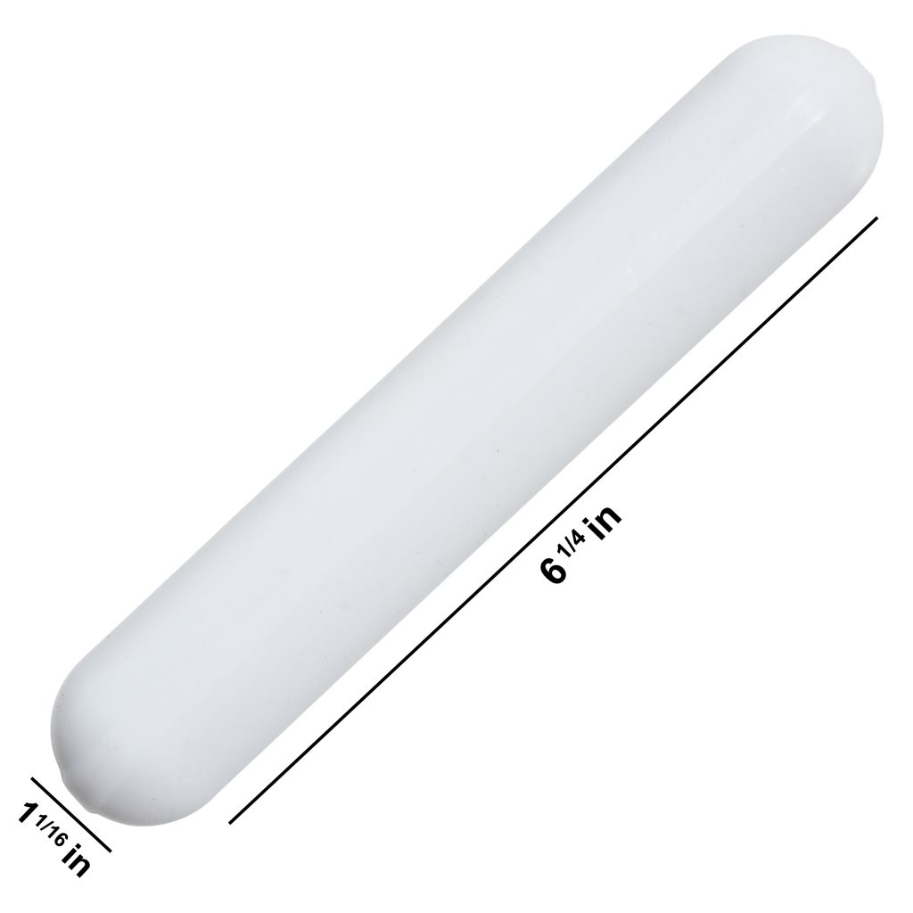 Giant Polygon Spinbar® Magnetic Stirring Bars Without Pivot Ring