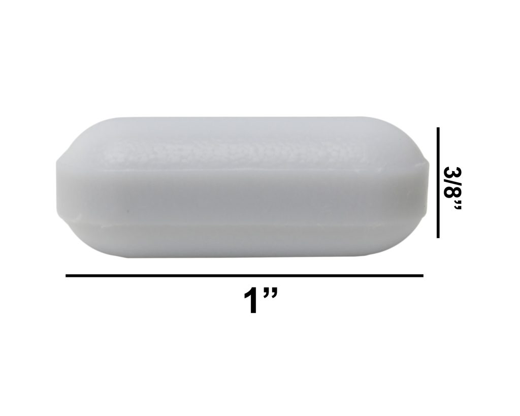 Polygon Spinbar® Magnetic Stirring Bars Without Pivot Ring