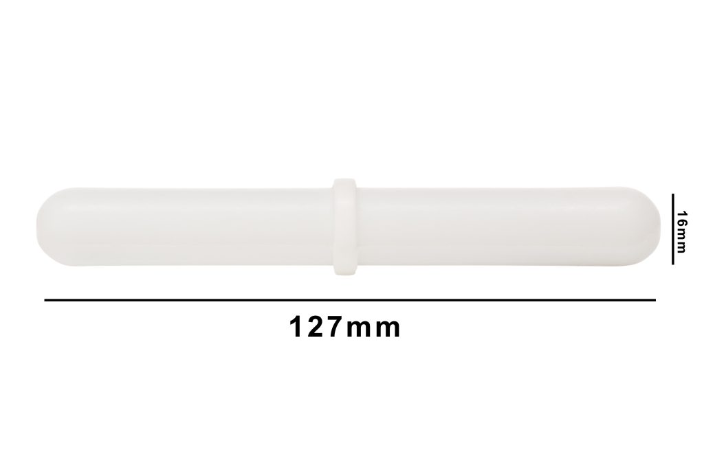 Giant Polygon Spinbar® Magnetic Stirring Bars with Pivot Ring