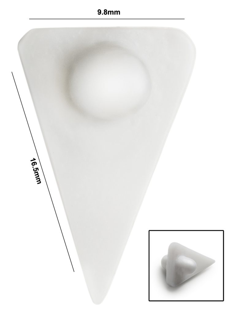 Spinvane Magnetic Stirring Bars – Triangular