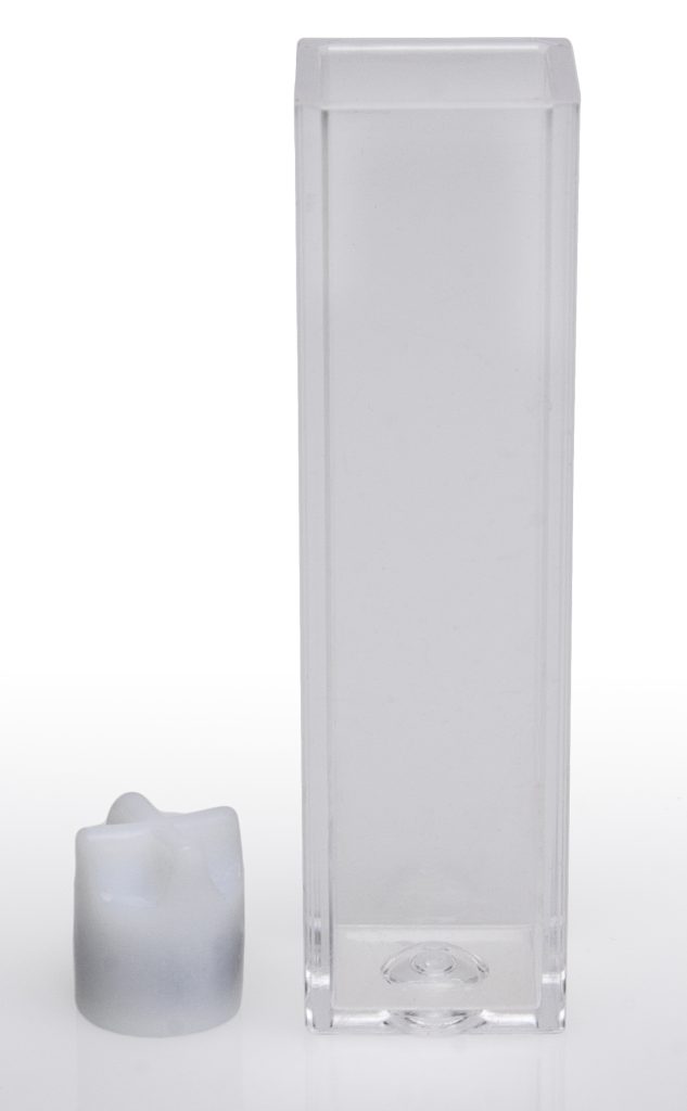 Cell (Cuvette) Spinbar® Magnetic Stirring Bar