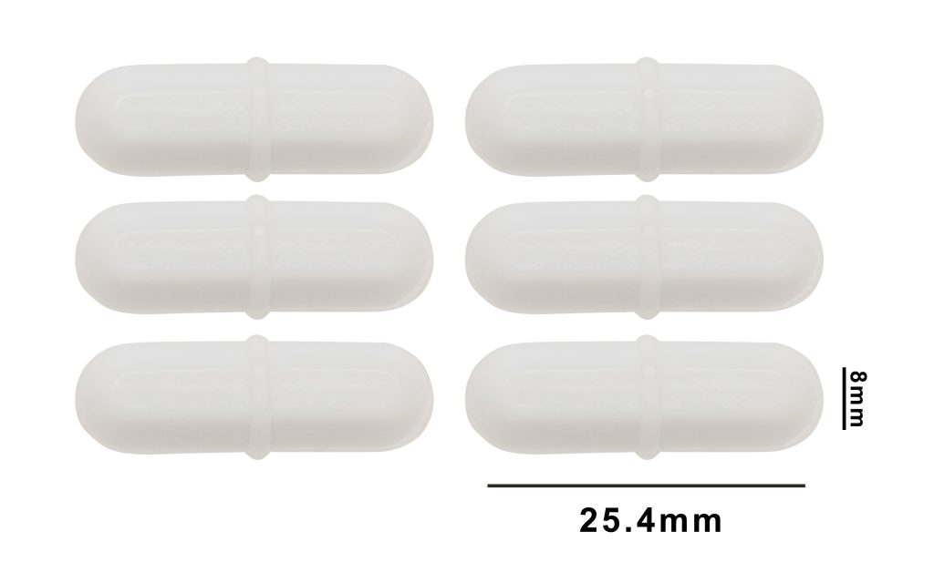 Spinpak Octagon Magnetic Stirring Bar Packs