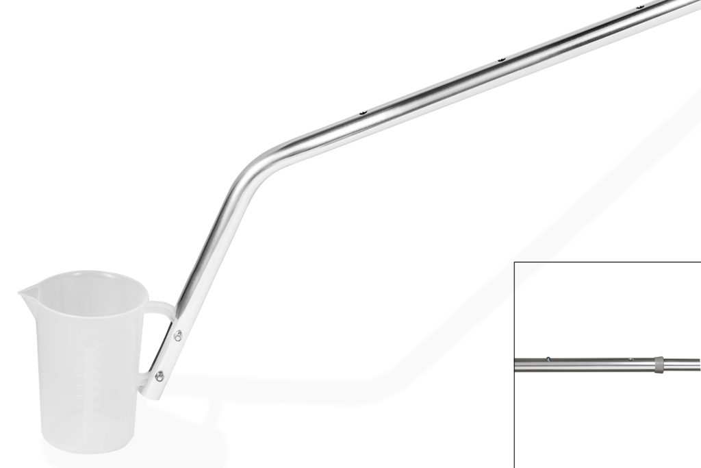 Adjustable Handle Water Sample Dipper