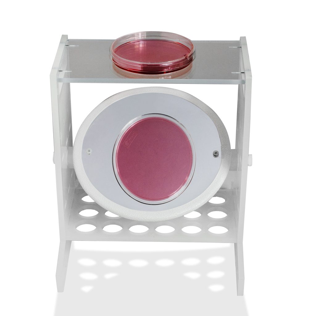Contact Plate & Petri Dish Reader