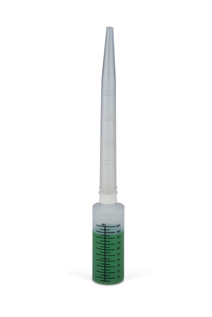 Sampler Syringe