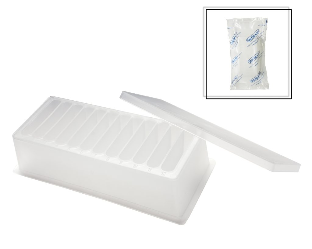 12 Channel Reagent Reservoir