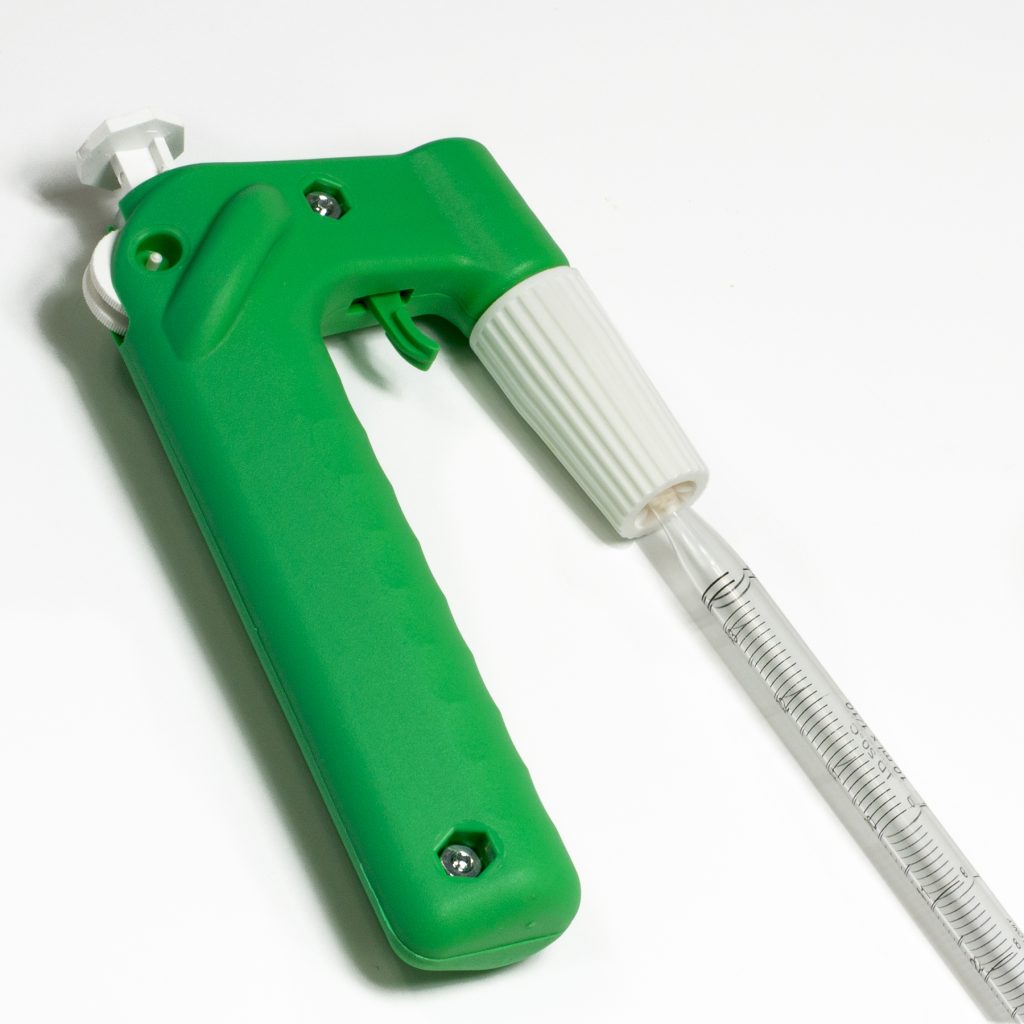 Fast Release Pipette Pump III Pipettors