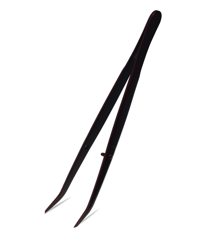 Curved Forceps