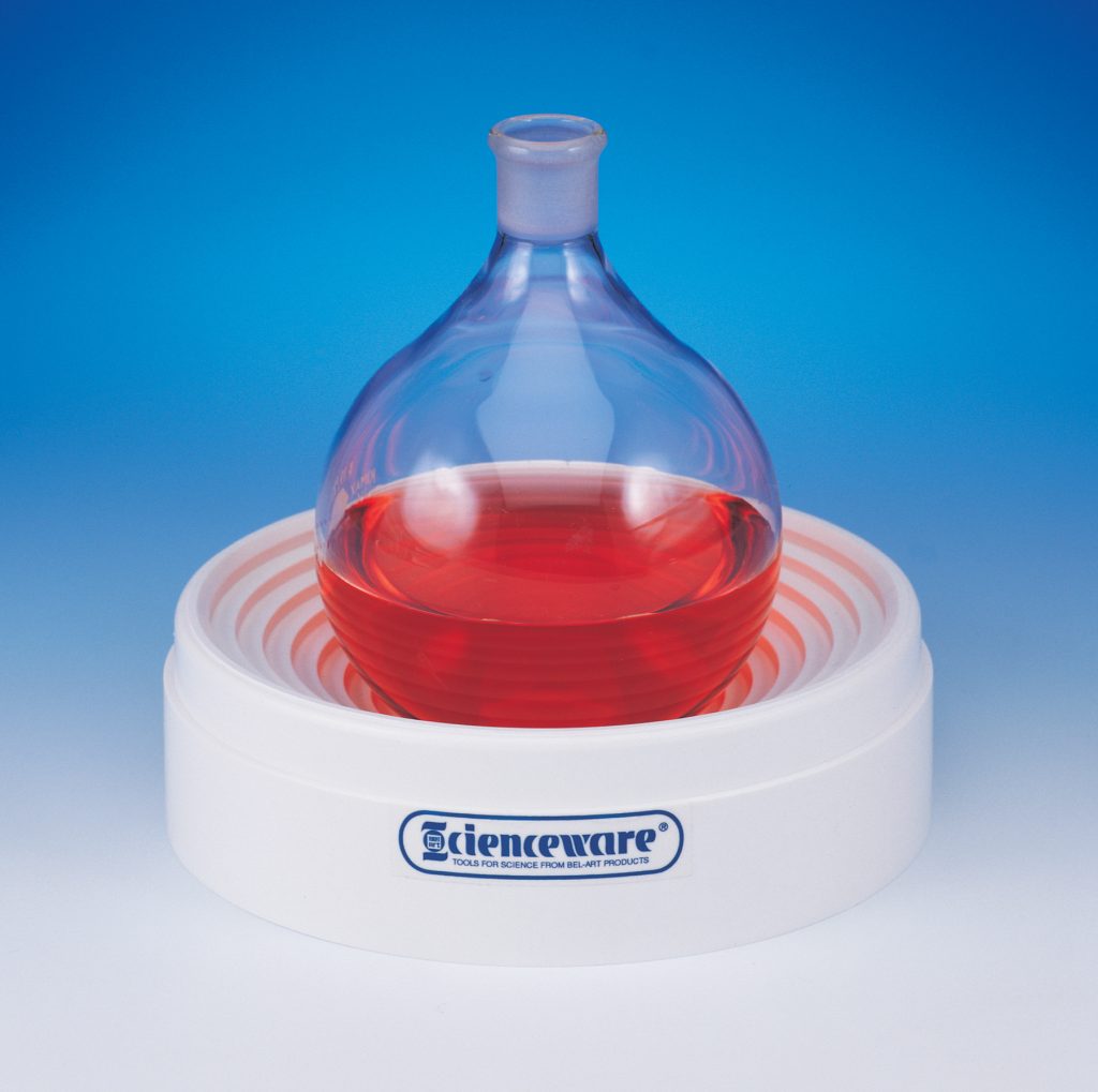 Round-Bottom Flask Support