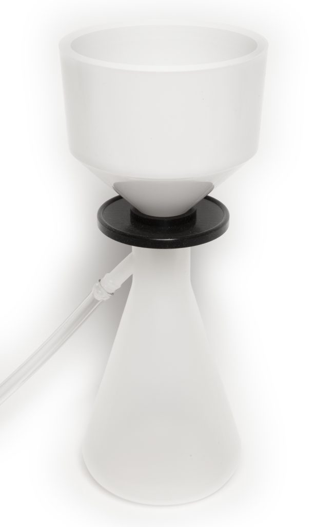 Vac-Ring Filter Seal