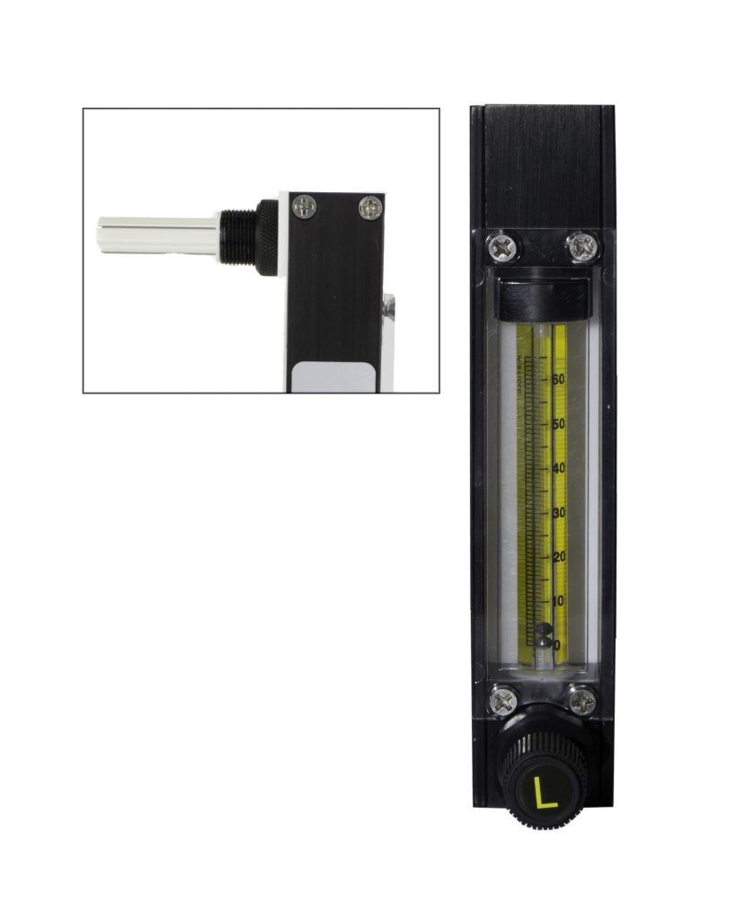 Riteflow PTFE Mounted Flowmeters