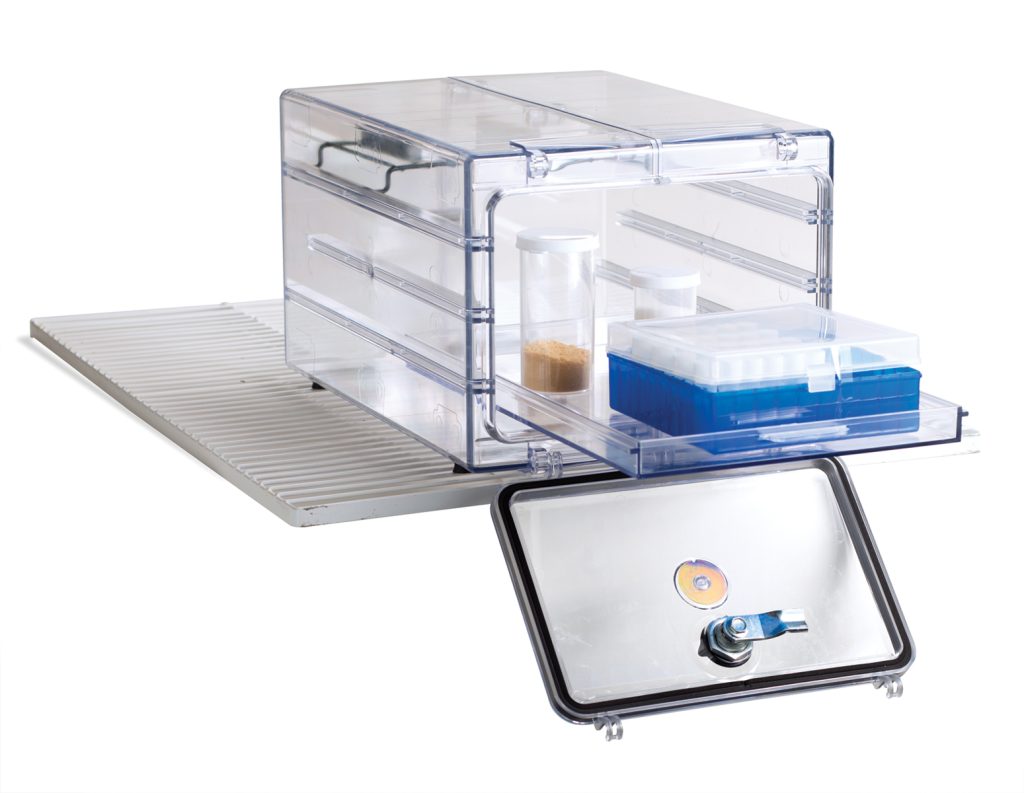 Secador Refrigerator Ready Desiccator