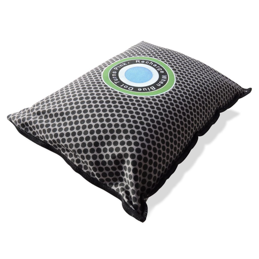 Reusable Silica Gel Desiccant Bags
