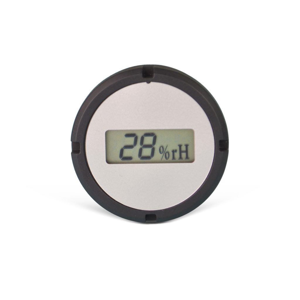 Secador Digital Hygrometer