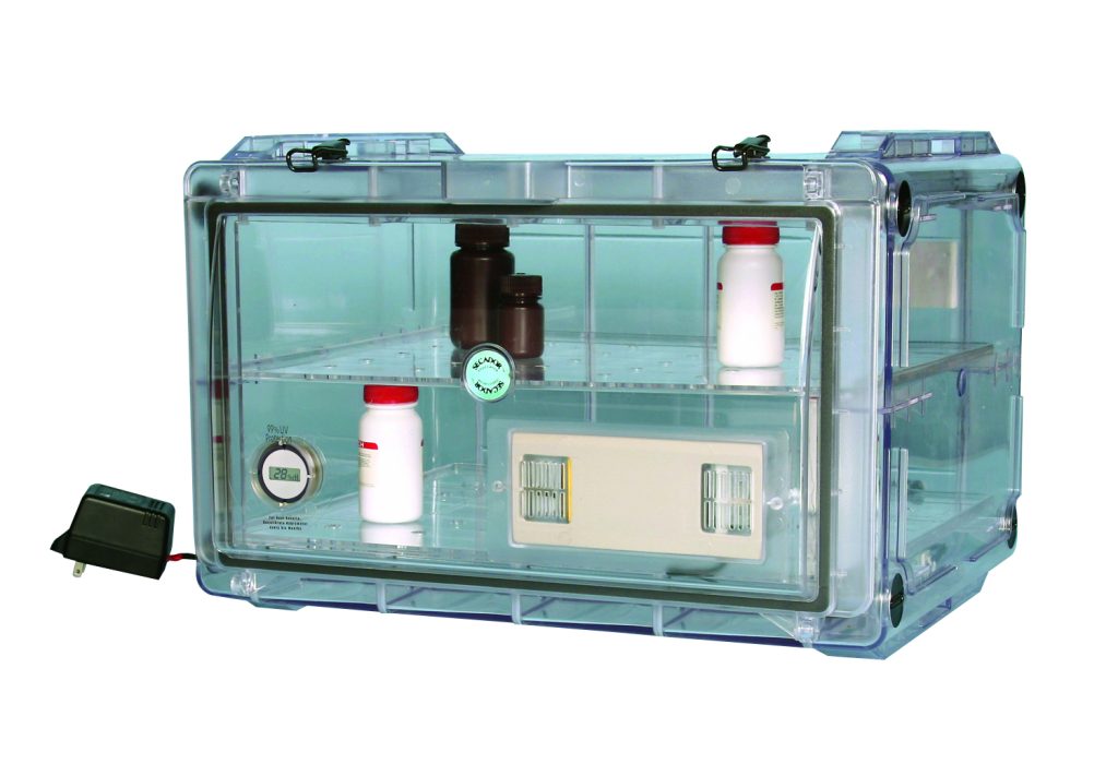 Secador 4.0 Horizontal Auto-Desiccator Cabinets
