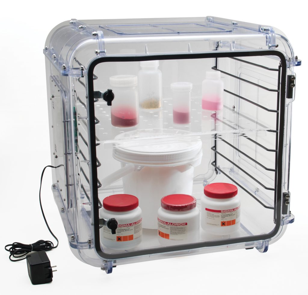 Grande Desiccator Cabinet – Automatic