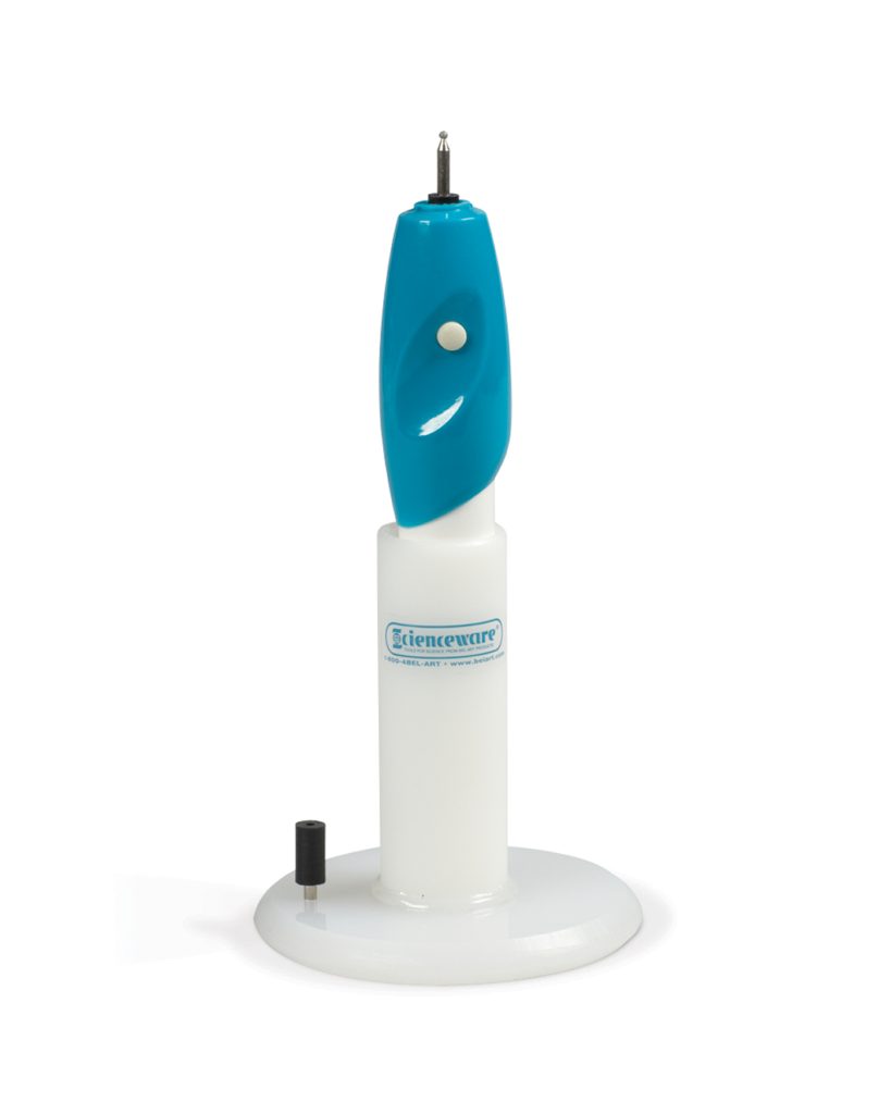 Battery Powered Engraving Tool