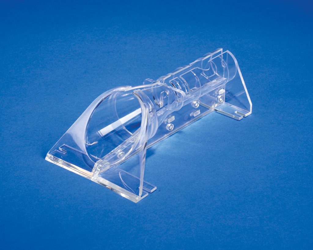 Mouse Restrainer with Dorsal Access