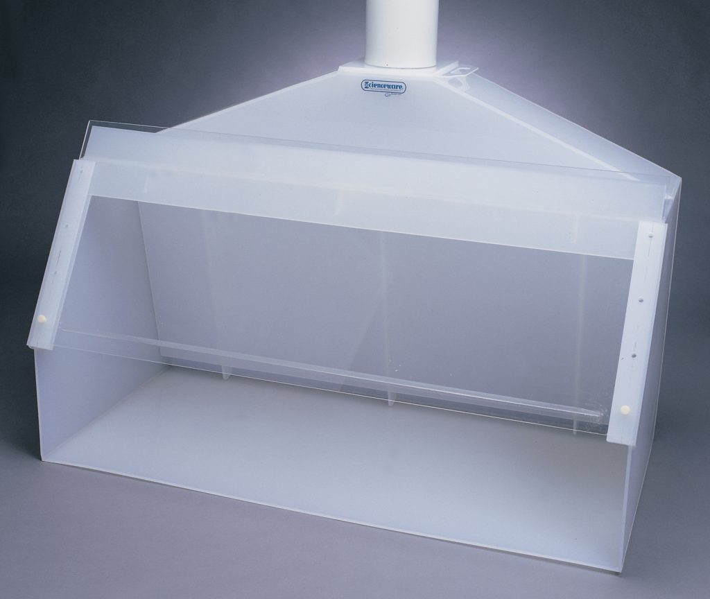 Fabricated Fume Hood