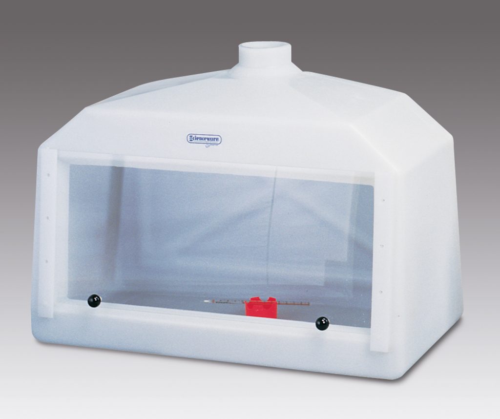 Large Molded Fume Hood