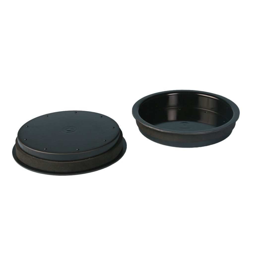 8″ O.D. Glove Box Port Covers