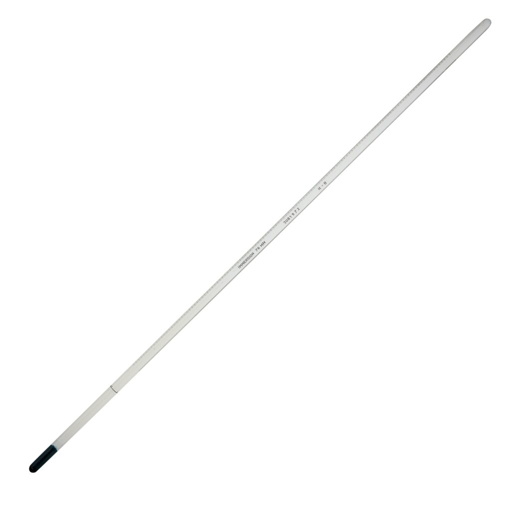 H-B Enviro-Safe® Environmentally Friendly Precision Liquid-in-Glass Laboratory Thermometer