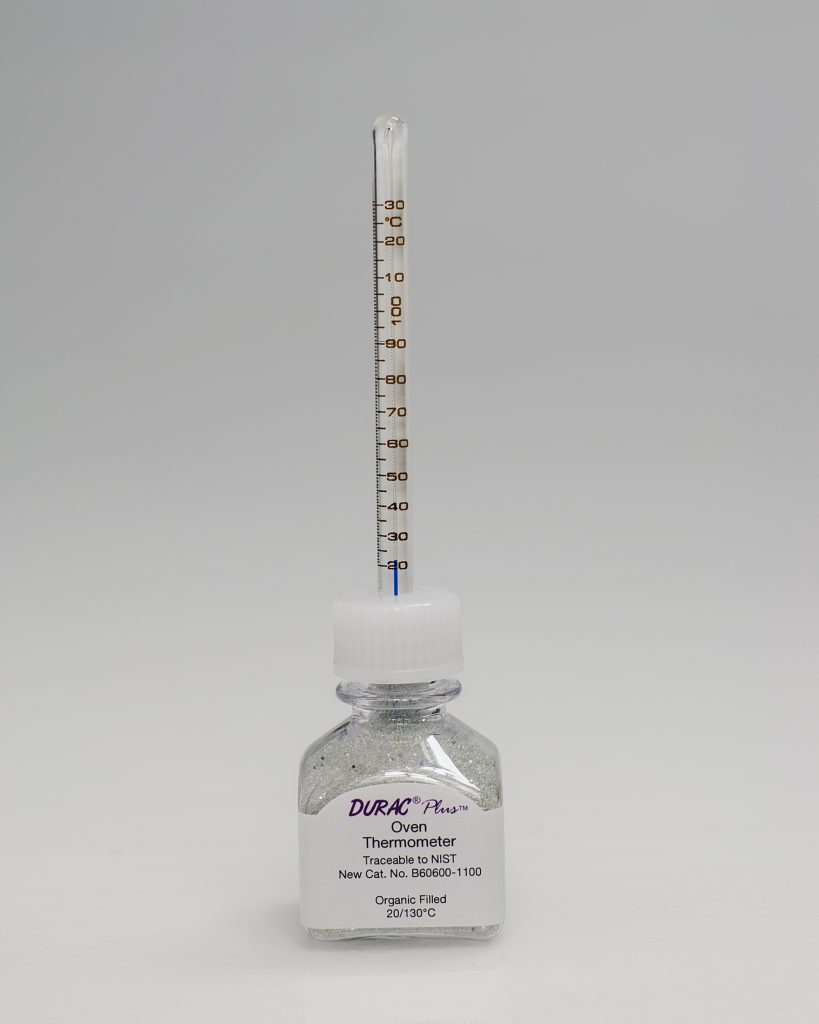 H-B FRIO-Temp & DURAC Plus Oven Verification Thermometers; Traceable to NIST