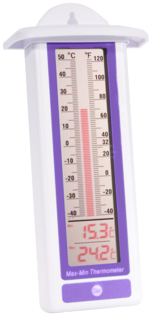 H-B DURAC Probeless Electronic Thermometers