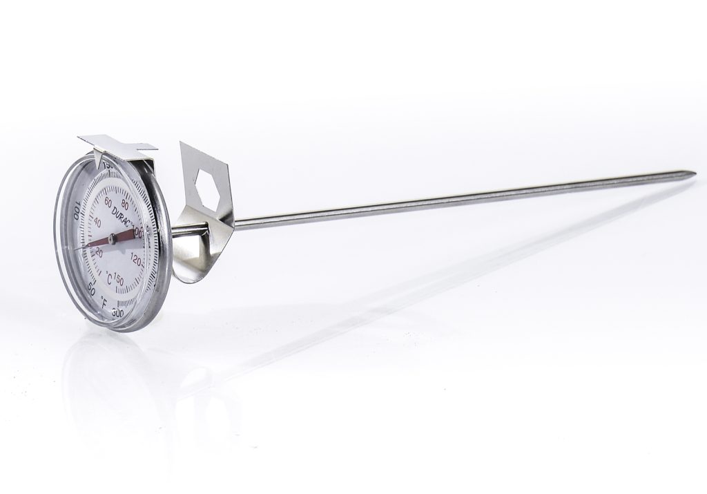 H-B DURAC Bi-Metallic Dial Thermometer