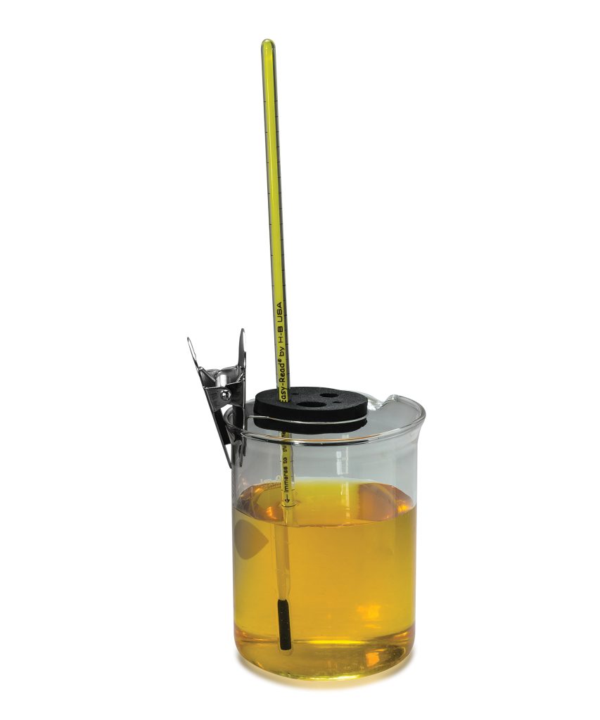 Stainless Steel Clamping Thermometer Holder