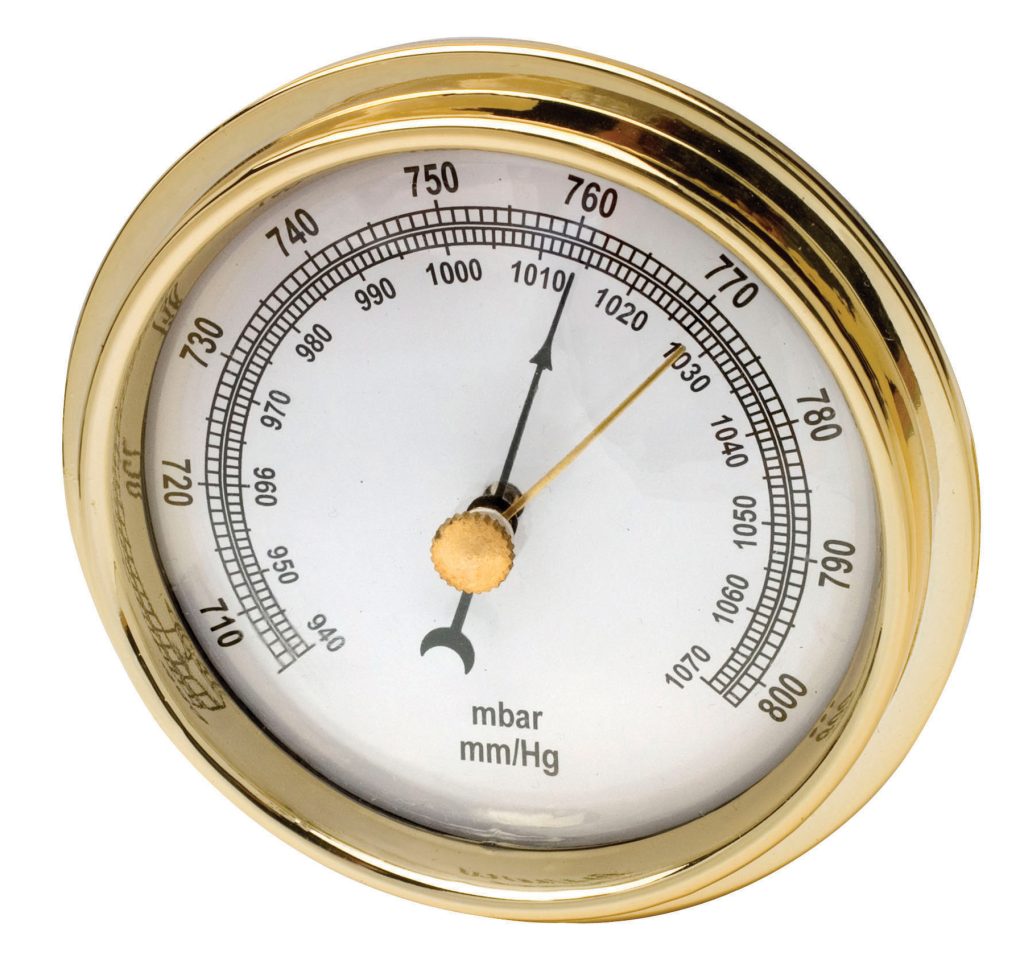 H-B DURAC Barometers