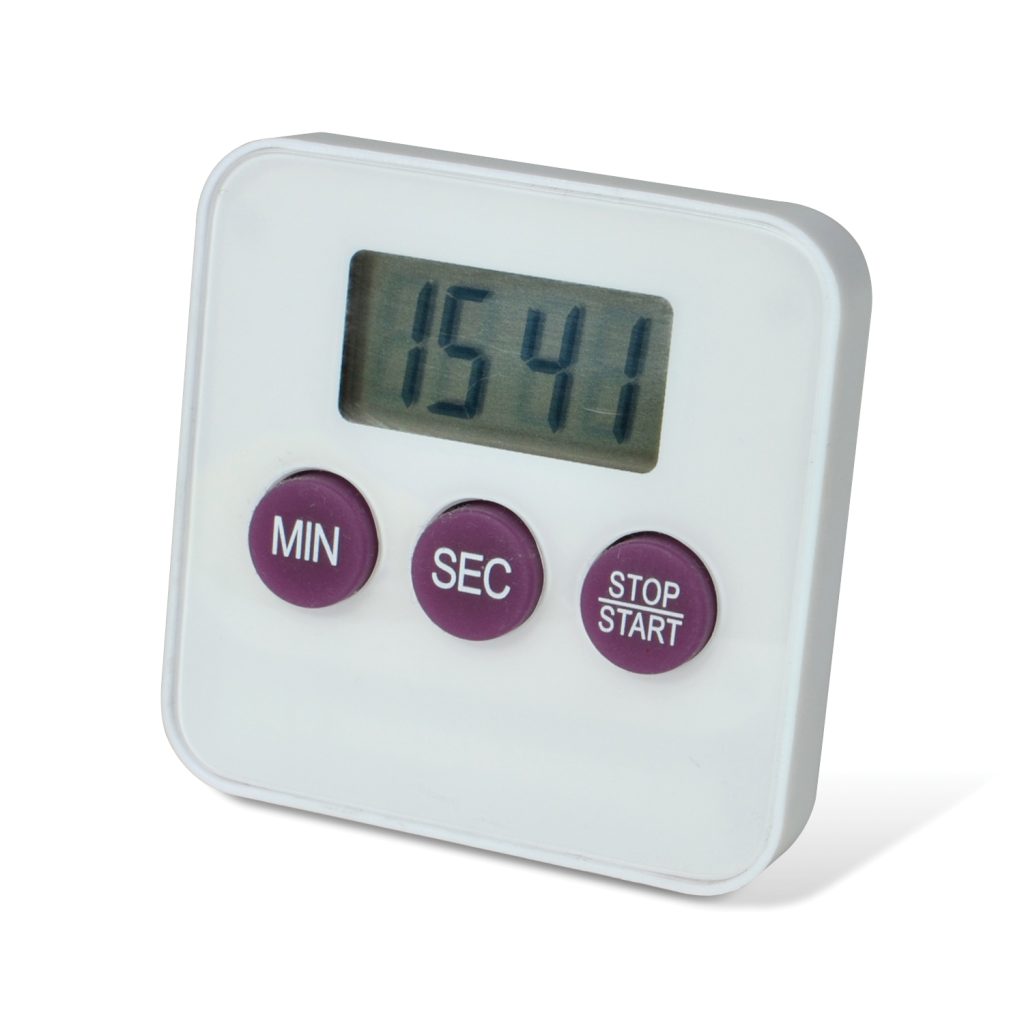 H-B DURAC Single Channel Electronic Timer with Certificate of Calibration