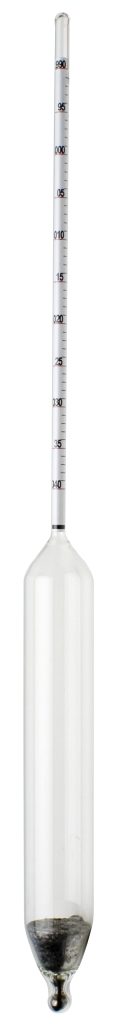 H-B DURAC Draft Survey Hydrometer; Traceable to NIST