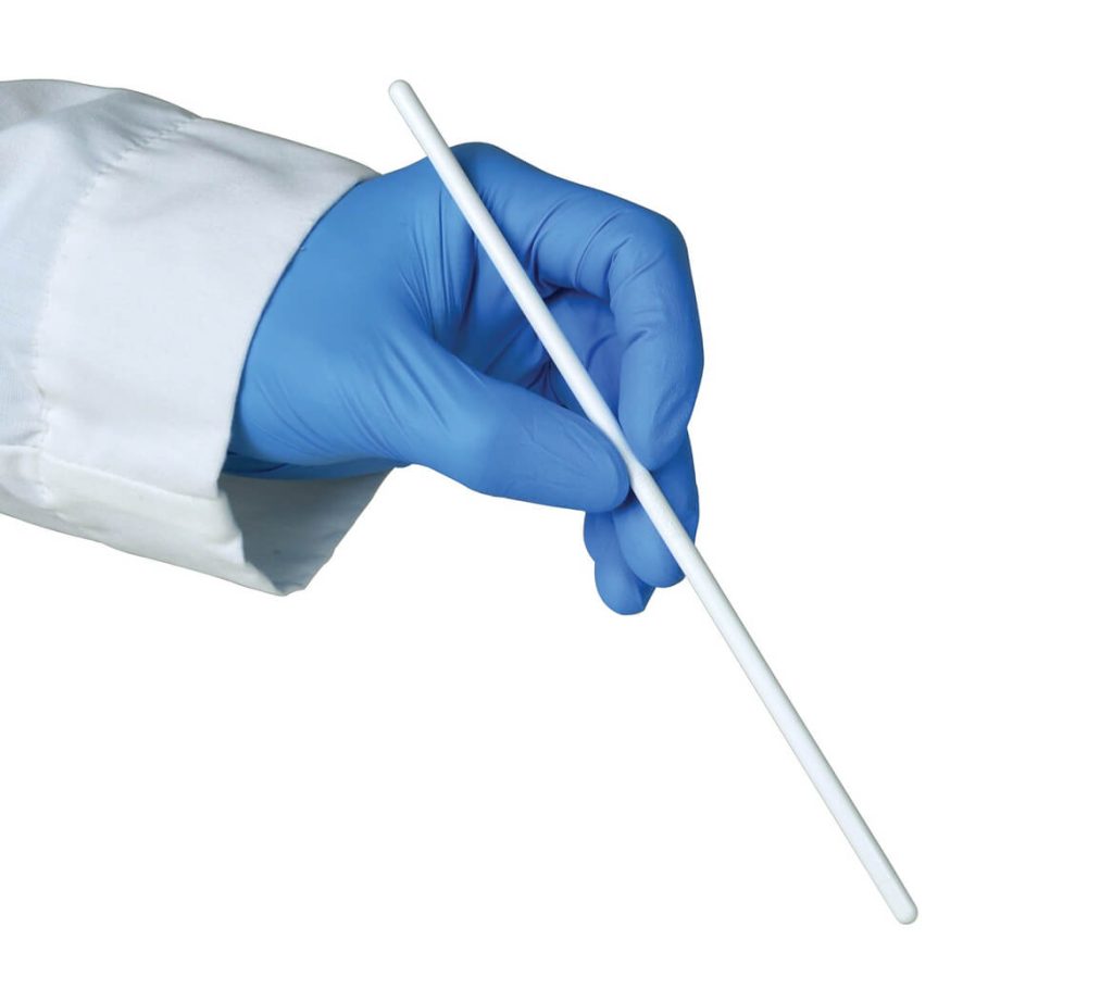 Non-magnetic Stirring